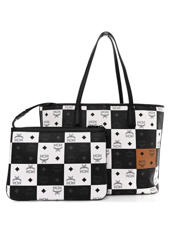 MCM Handbags - mcm 150th anniversary tote